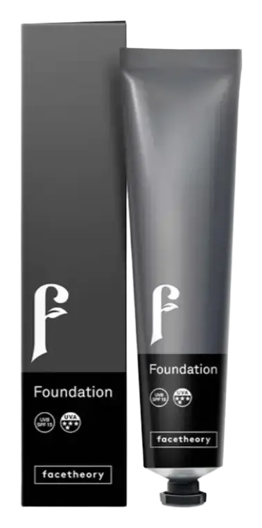 FaceTheory Foundation SPF15 F7