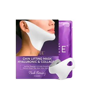 Marée Chin Lifting Mask Hyaluronic & Collagen