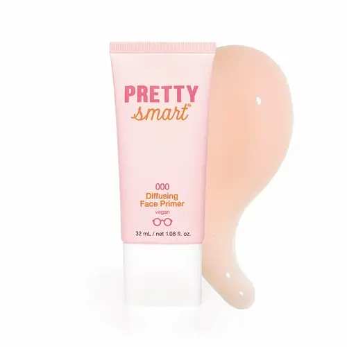 Pretty Smart Cosmetics Diffusing Face Primer