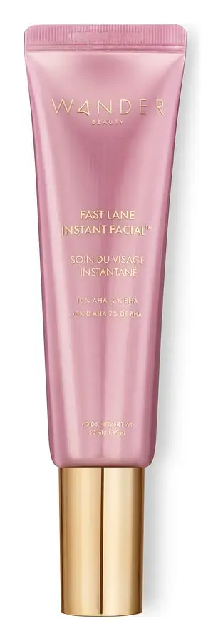 Wander Beauty Fast Lane Instant Facial