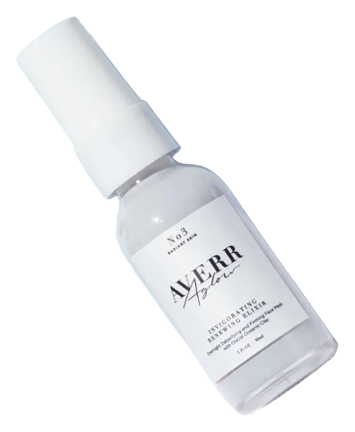 Averr Aglow Invigorating Renewing Elixir