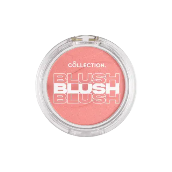 Collection Cosmetics Soft Glow Blusher Bashful
