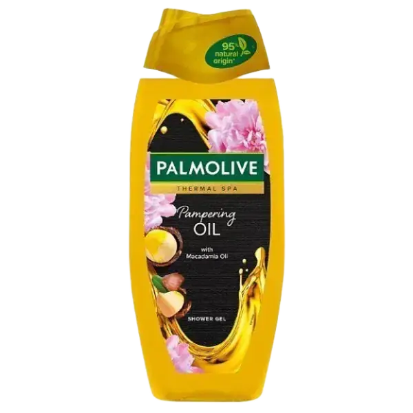 Palmolive Thermal Spa Pampering Oil UK