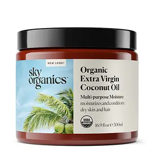 Sky Organics Organic Extra Virgin Coconut Oil