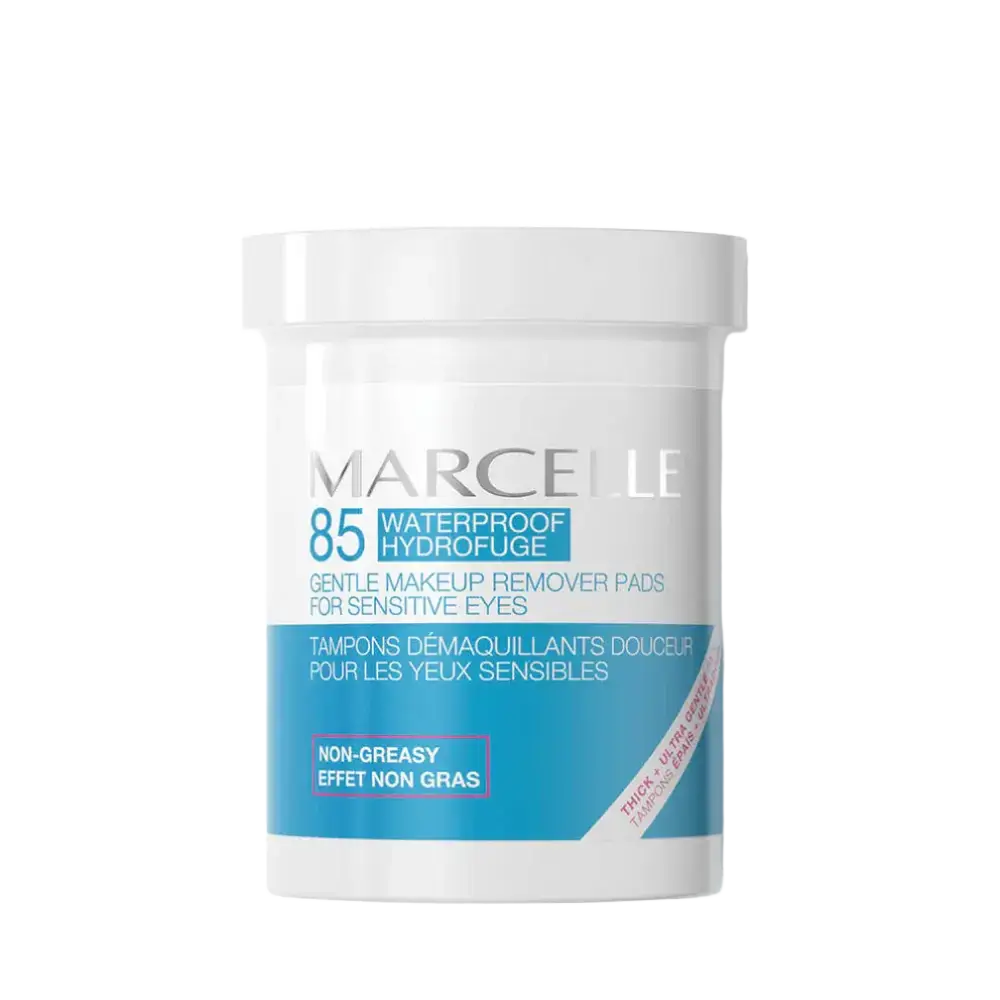 Marcelle Gentle Makeup Remover Pads For Sensitive Eyes