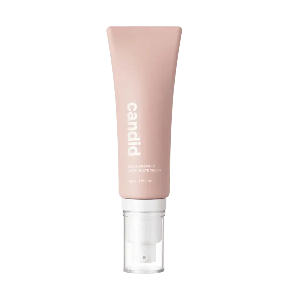Candid Gold Collagen Peptide Eye Cream