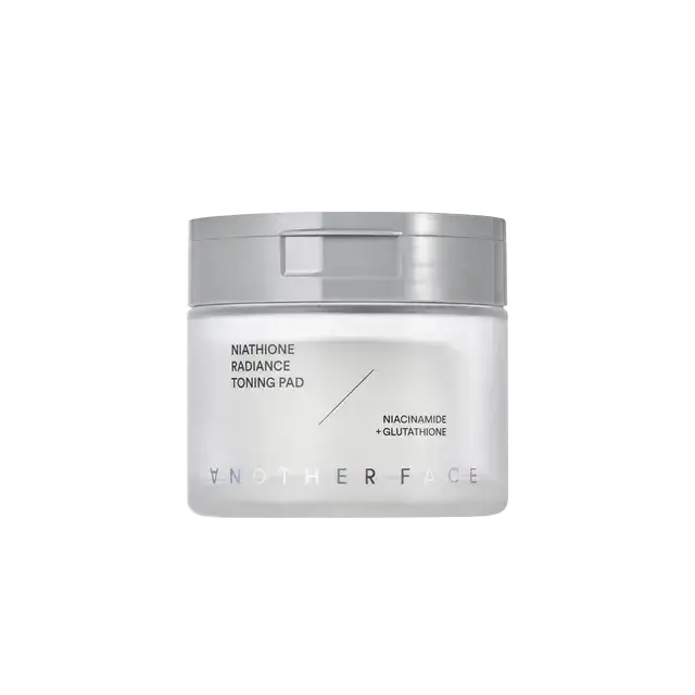 Another Face Niathione Radiance Toning Pad