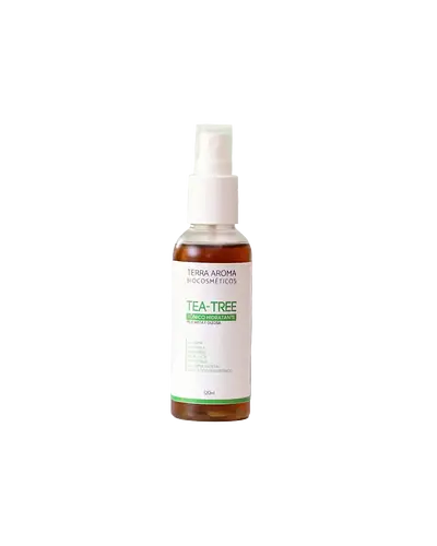 Terra Aroma Biocosméticos Tea-Tree Tônico Hidratante