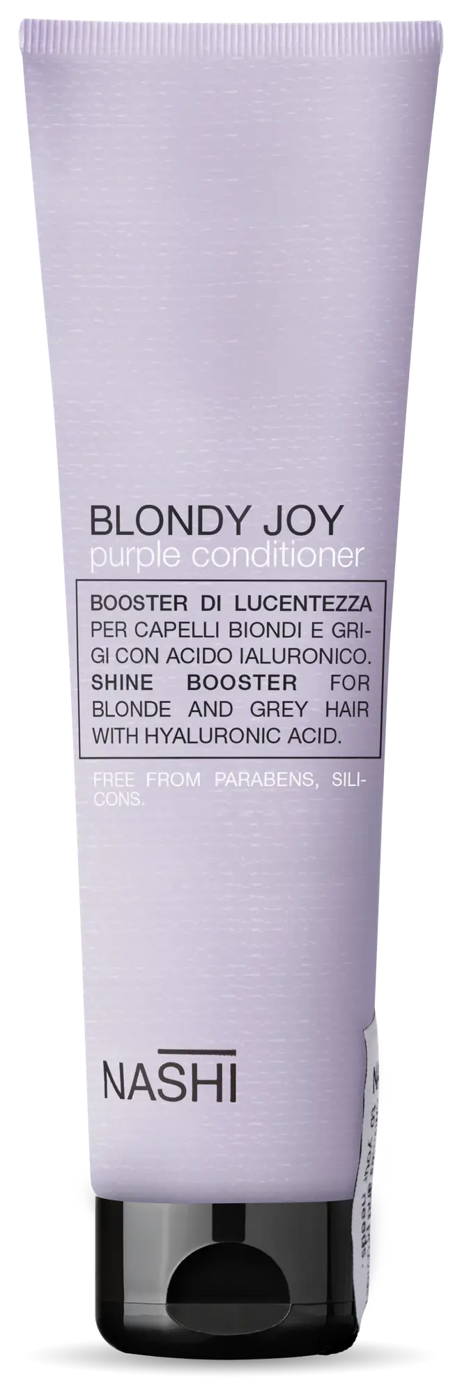 Nashi Argan Blondy Joy Purple Conditioner