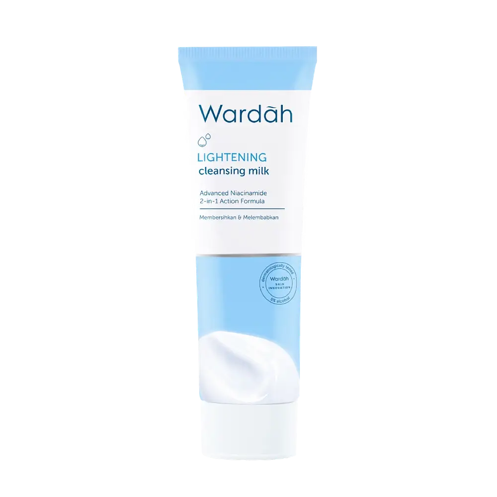 Wardah Lightening Cleansing Milk