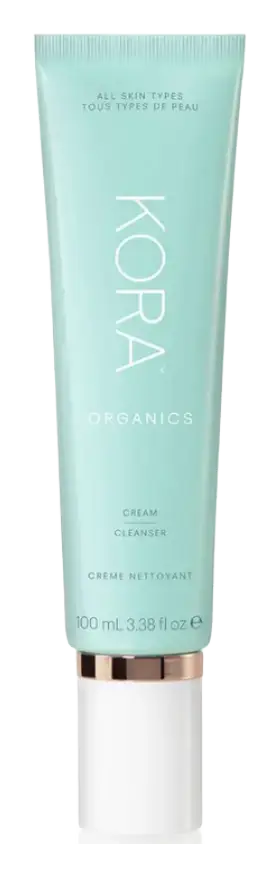 KORA Organics Cream Cleanser