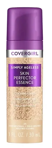 Covergirl Simply Ageless Skin Perfector Essence Foundation Light Neutral