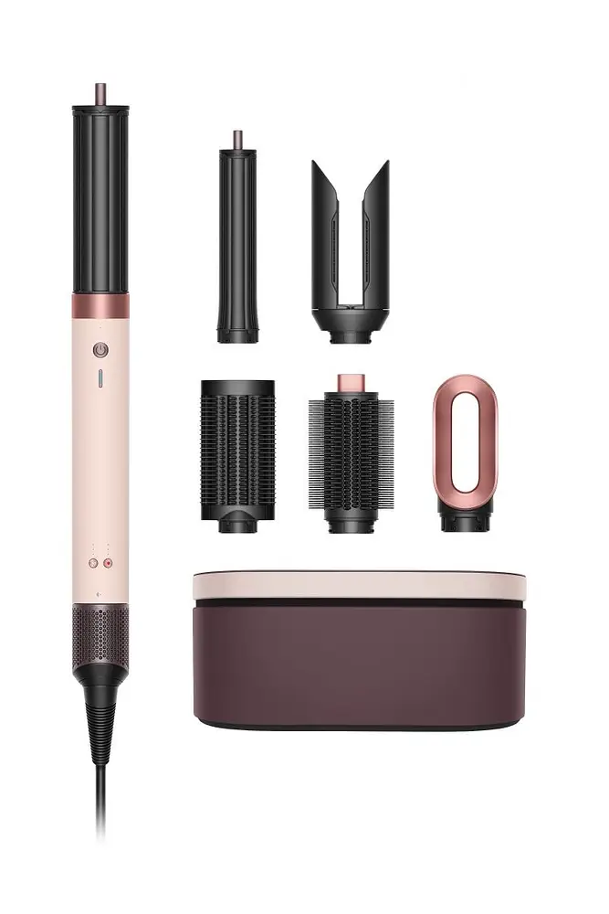 Dyson Airwrap Co-anda2x Multi-Styler and Dryer For Straight And Wavy Hair Ceramic Pink/Rose Gold