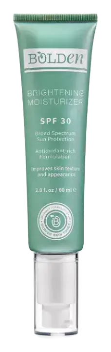 Bolden SPF 30 BRIGHTENING MOISTURIZER