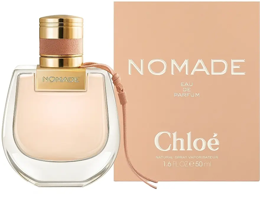 Chloé Fragrances Nomade Eau De Parfum