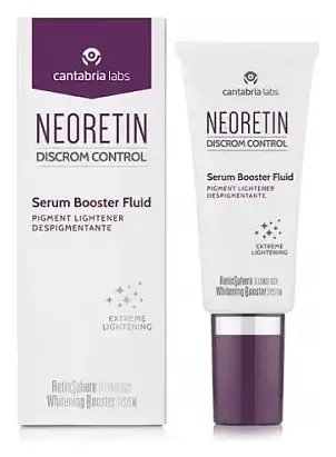 Neoretin Serum Booster Serum Pigment Lightener