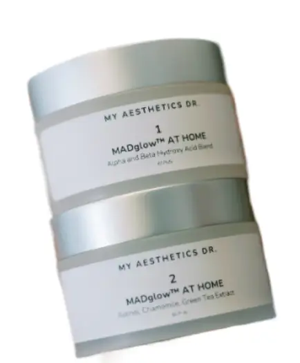 My Aesthetics Dr. Madglow At Home