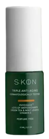 Skon Skincare Triple Anti Aging