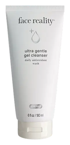 Face Reality Skincare Barrier Balance Creamy Cleanser