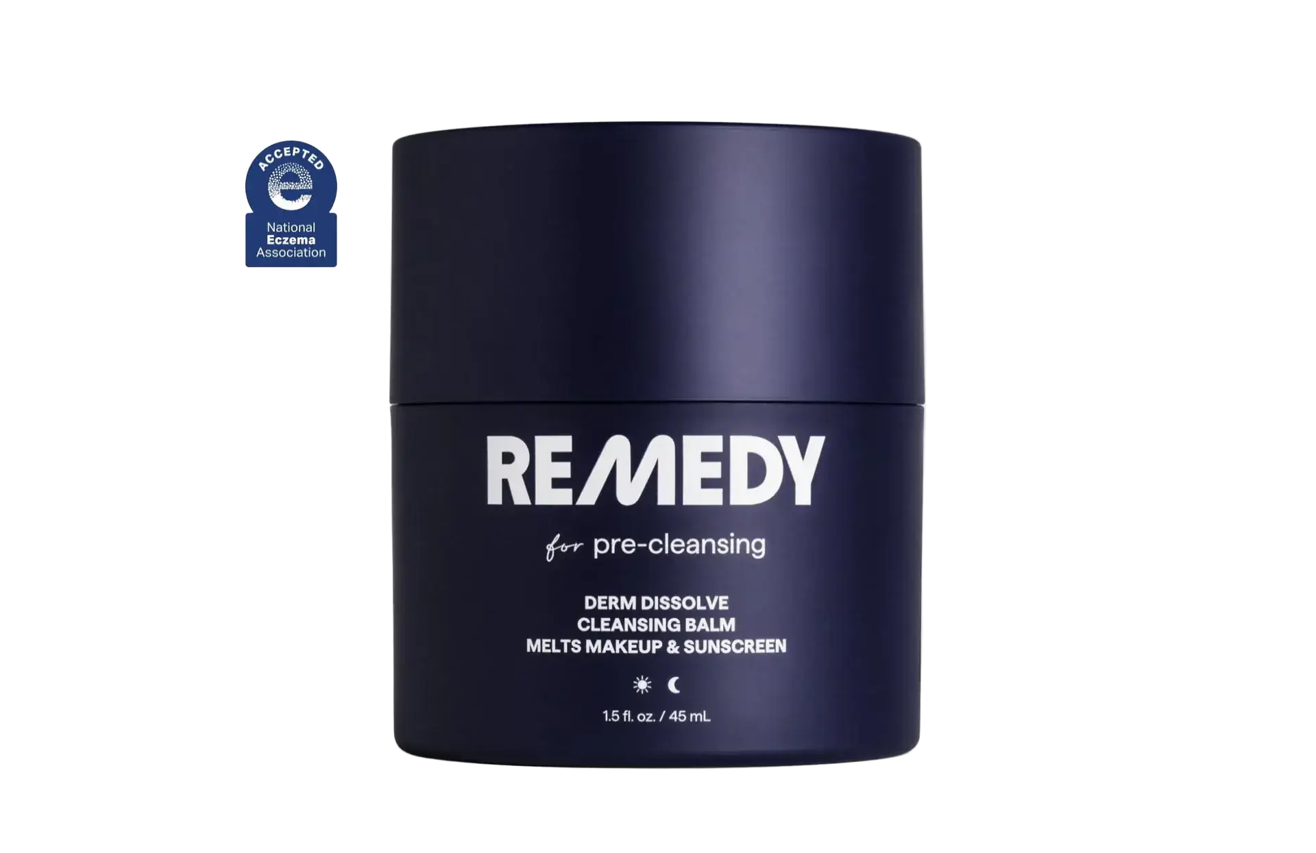 Remedy Derm Dissolve Cleansing Balm