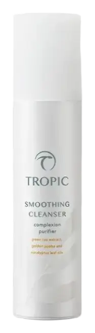 Tropic Skincare Smoothing Cleanser Complexion Purifier