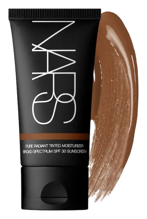 NARS Cosmetics Pure Radiant Tinted Moisturizer SPF 30 Guernsey
