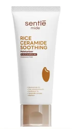 Sentle Mide Rice Ceramide Soothing Moisturizer