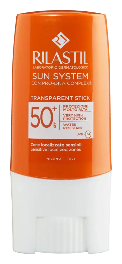 Rilastil Sun System Transparent Stick SPF 50+