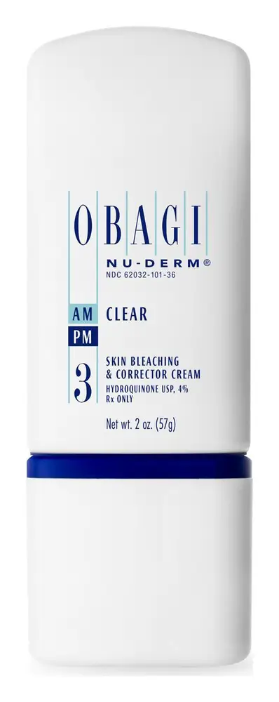 Obagi Nu-Derm Clear