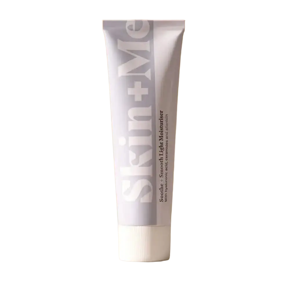 Skin + Me Soothe + Smooth Light Moisturiser