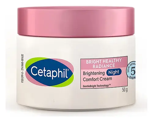 Cetaphil Bright Healthy Radiance Brightening Night Comfort Cream