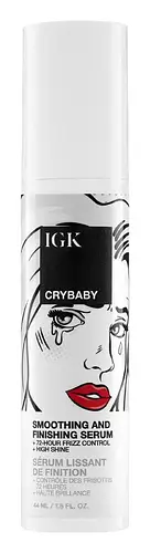 IGK Hair Crybaby Anti-Frizz Smoothing Serum