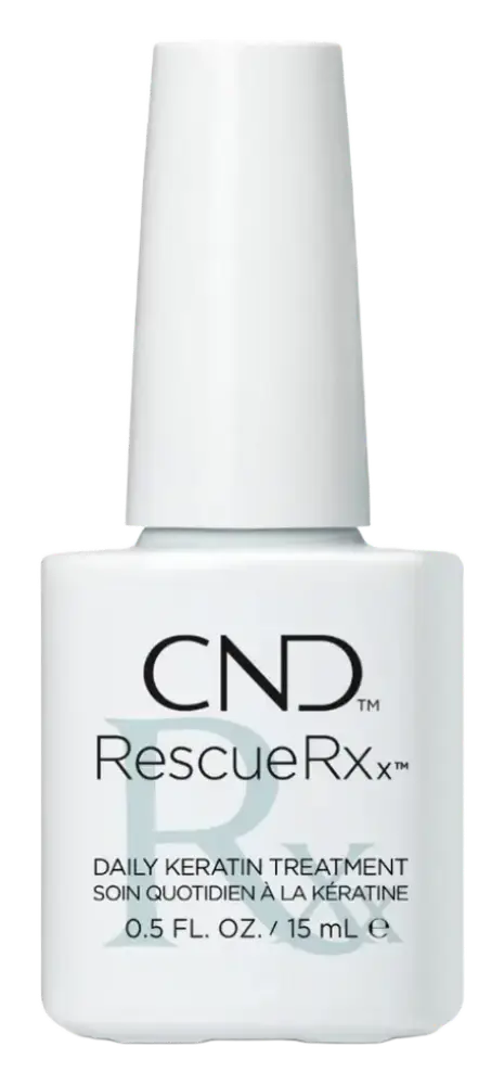 CND RescueRXx Daily Keratin Treatment