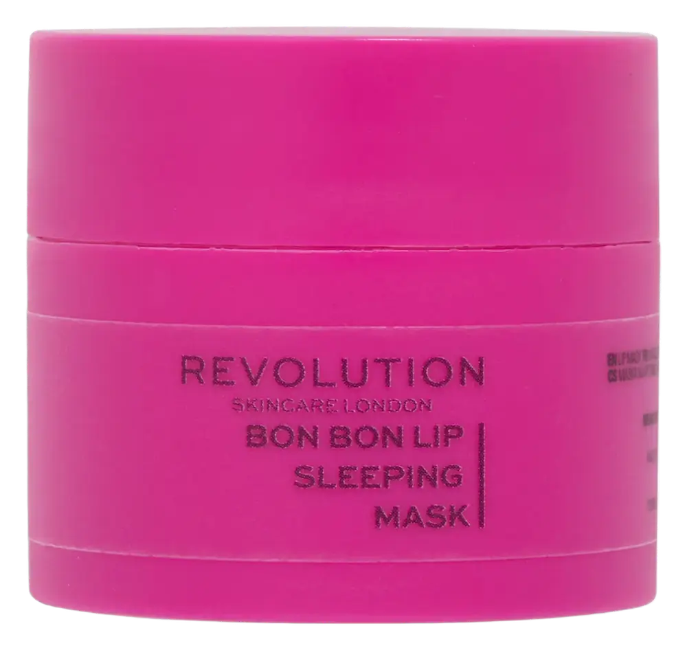 Revolution Beauty Revolution Skincare Bon Bon Lip Sleeping Mask