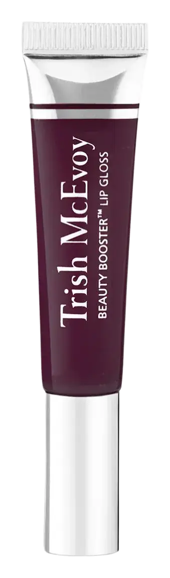 Trish McEvoy Beauty Booster Lip Gloss Mulberry