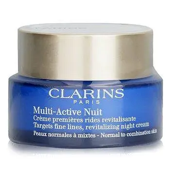 Clarins Multi-Active Night Cream Combination Skin