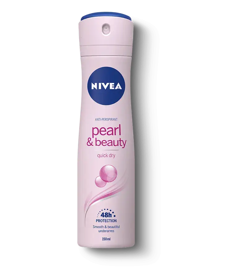 Nivea Pearl & Beauty Anti-Perspirant Deodorant Spray Montenegro