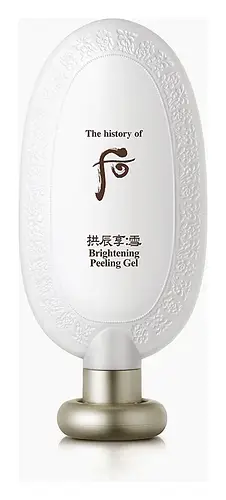 The History of Whoo Gongjinhyang Brightening Peeling Gel