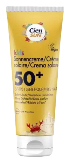 Cien Sonnencreme SPF 50
