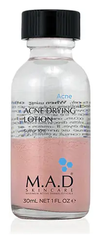 M.A.D Skincare Acne Drying Lotion