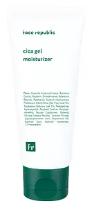 Face Republic Cica Gel Moisturizer USA