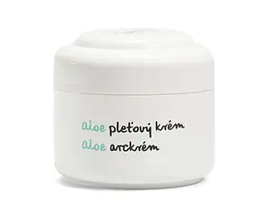 Ziaja Aloe Pleťový Krém