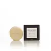 Skin Novels Dark Grey White Clay & Bergamot Natural Soap