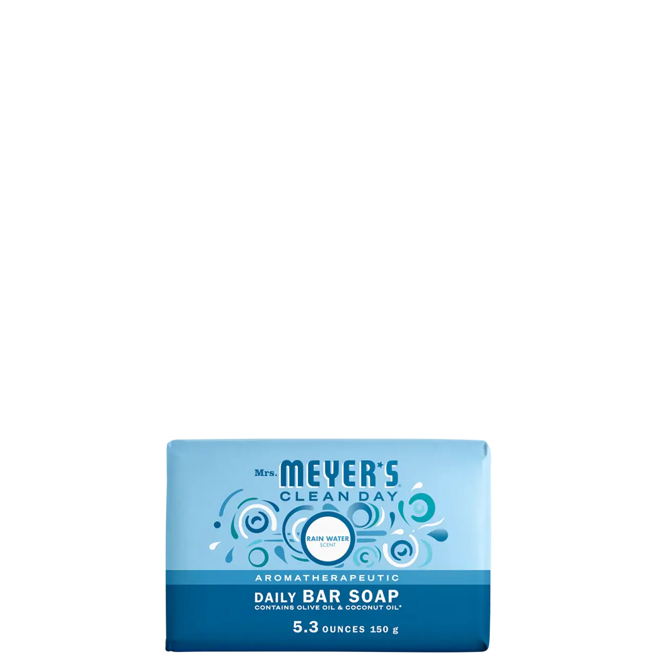 Mrs. Meyer's Rain Water Daily Bar Soap