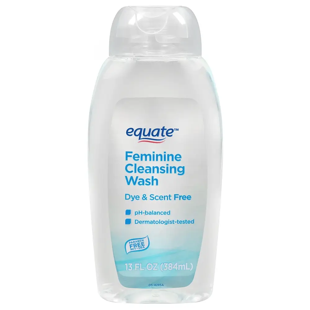 Equate Feminine Cleansing Wash