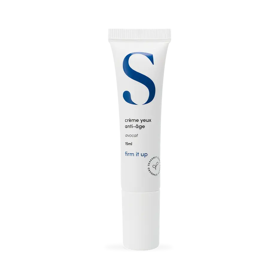 Seasonly Crème Yeux Anti-Âge
