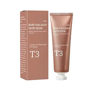 Ouhoe Baby Collagen Glow Mask