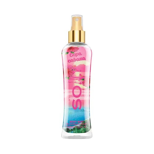 So…? Body Mist Copacabana