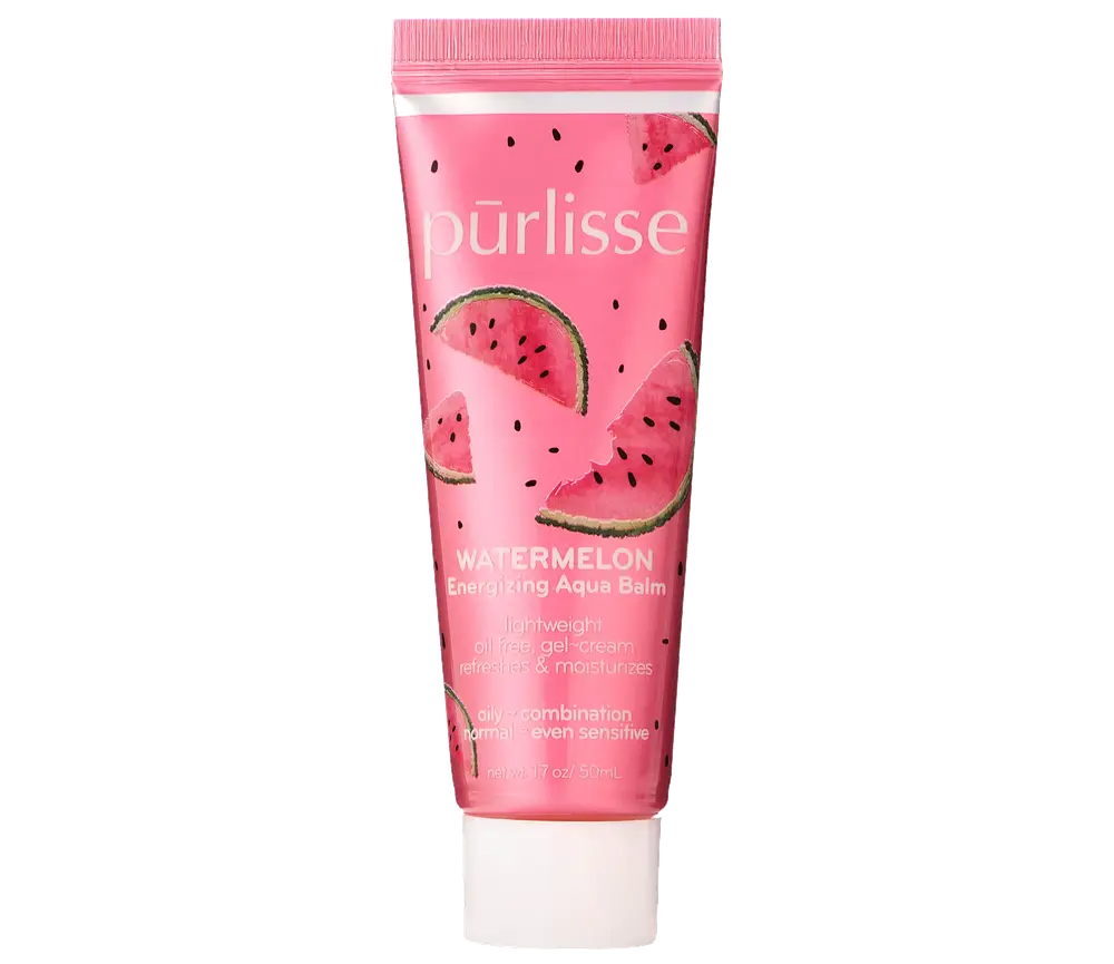 Purlisse Watermelon Energizing Aqua Balm