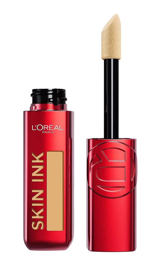 L'Oreal Infallible Skin Ink 2-In-1 Foundation Concealer 290 Warm